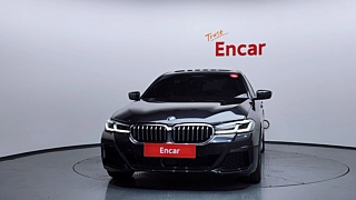 BMW 5-SERIES G30 2020