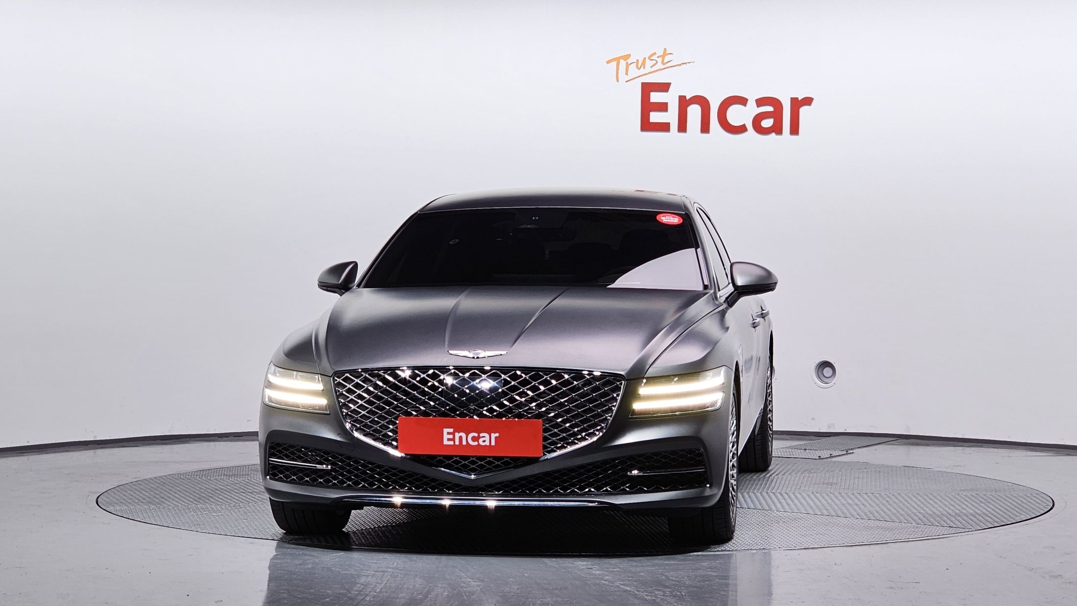 GENESIS G80 RG3 2023