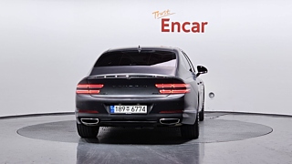 GENESIS G80 RG3 2023