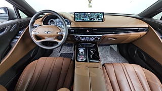 GENESIS G80 RG3 2023