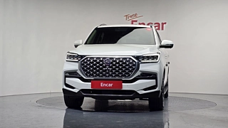 SSANGYONG REXTON 2021