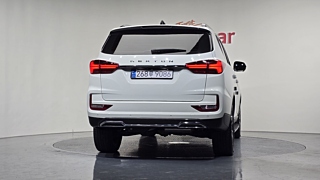 SSANGYONG REXTON 2021