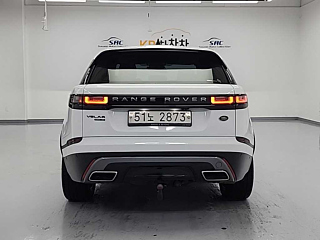 LAND ROVER RANGE ROVER VELAR 2018