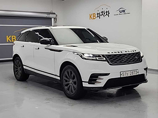 LAND ROVER RANGE ROVER VELAR 2018