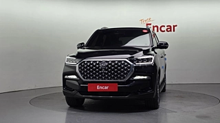 SSANGYONG REXTON 2022