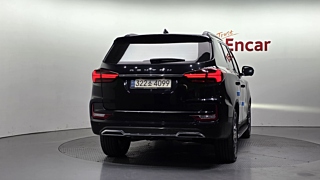 SSANGYONG REXTON 2022