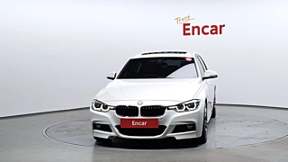 BMW 3-SERIES F30 2018