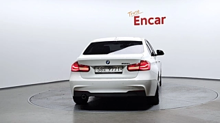 BMW 3-SERIES F30 2018