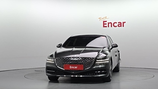 GENESIS G80 RG3 2022