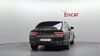 GENESIS G80 RG3 2022