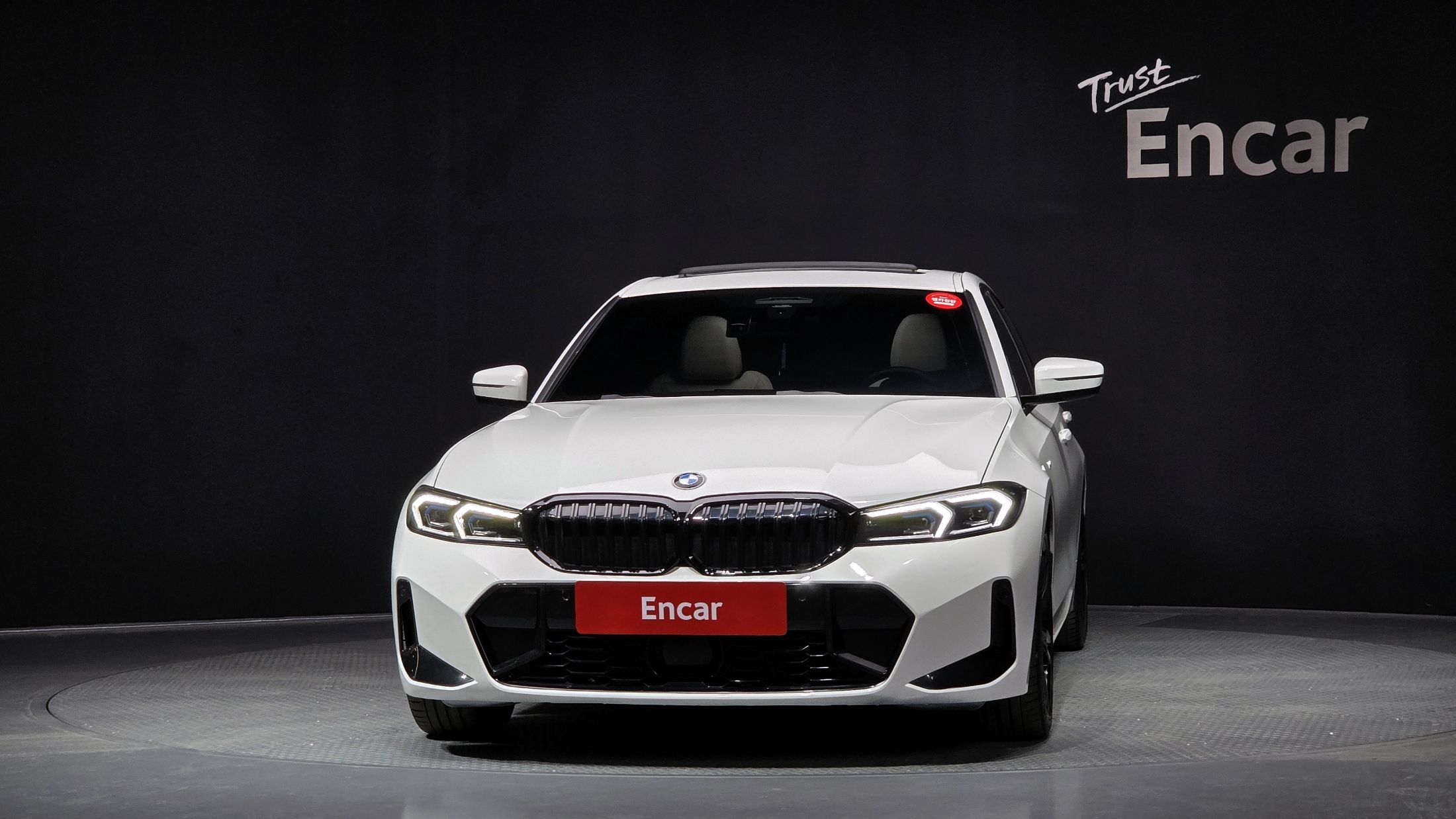 BMW 3-SERIES G20 2023