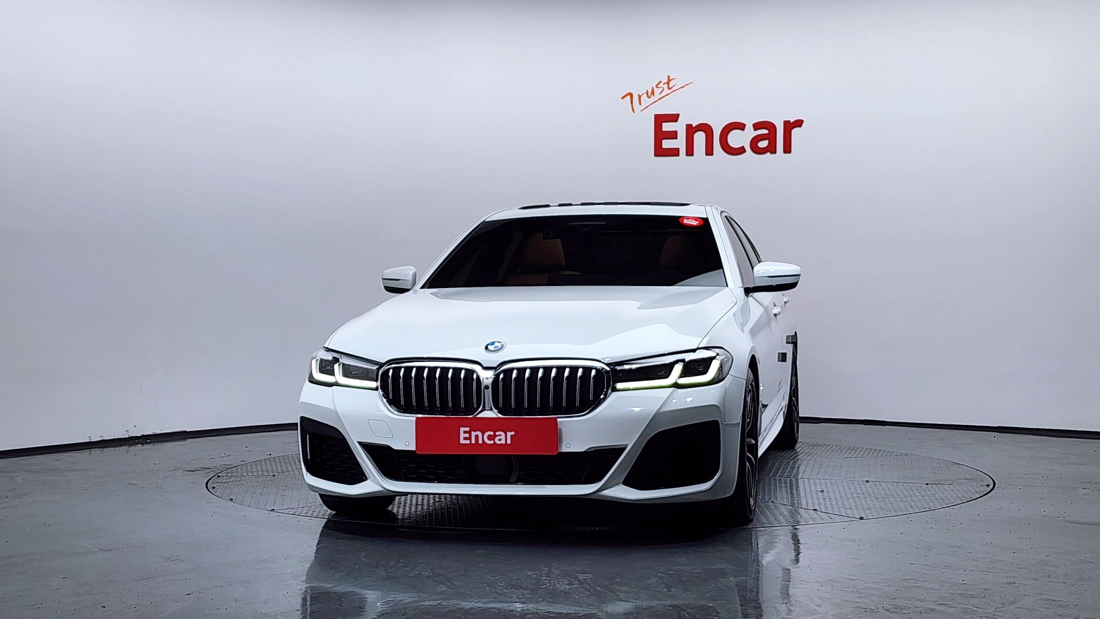 BMW 5-SERIES G30 2023