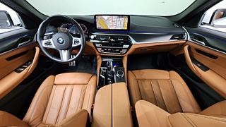 BMW 5-SERIES G30 2023