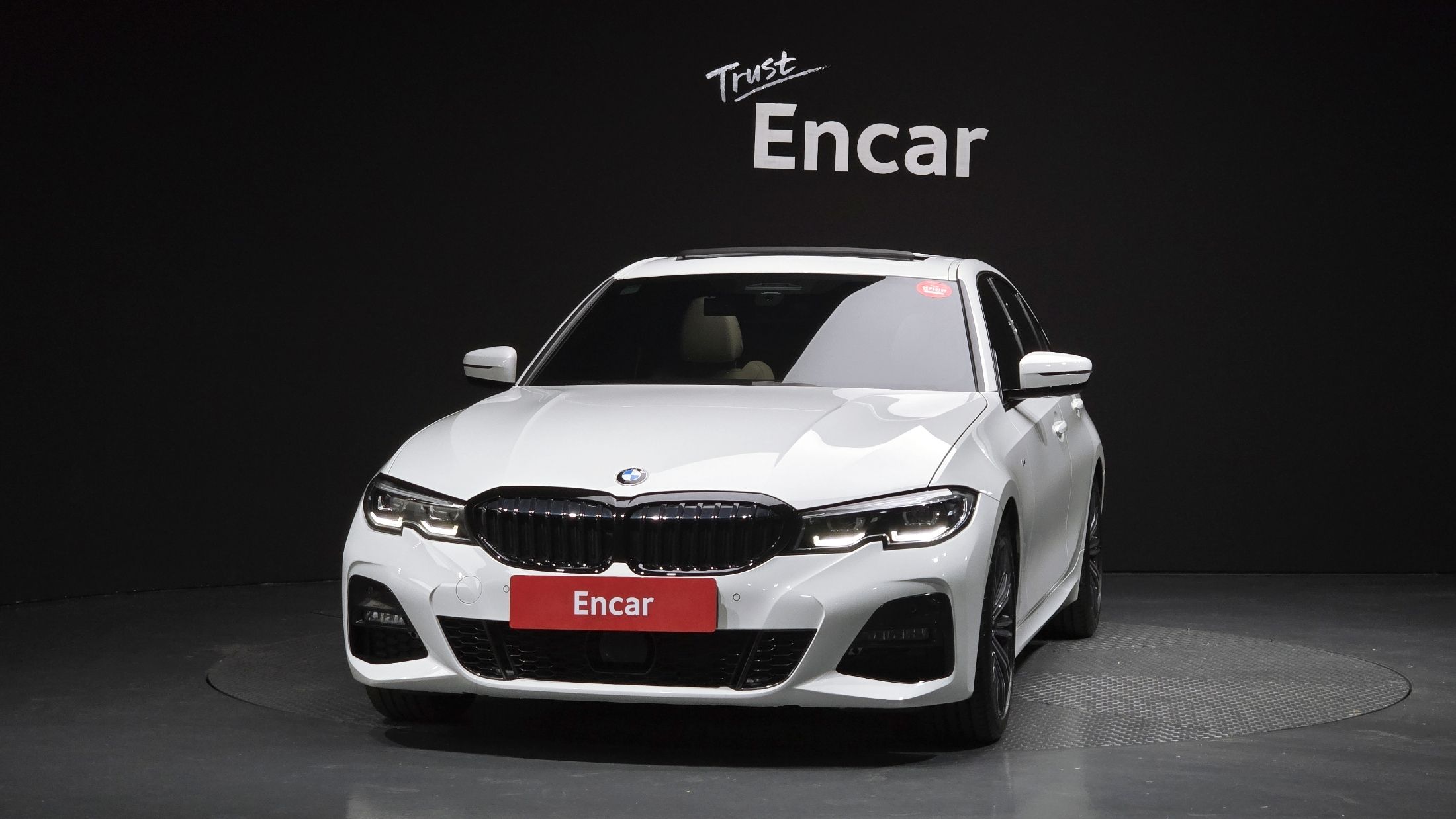 BMW 3-SERIES G20 2022