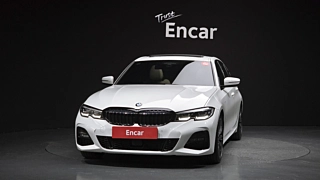 BMW 3-SERIES G20 2022