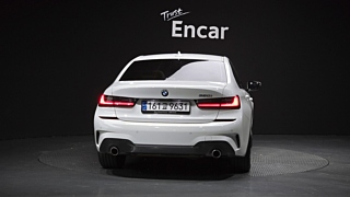 BMW 3-SERIES G20 2022