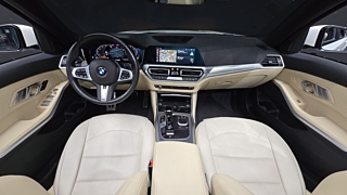 BMW 3-SERIES G20 2022