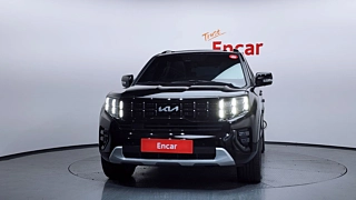 KIA MOHAVE THE MASTER 2023