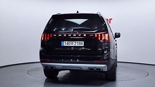 KIA MOHAVE THE MASTER 2023