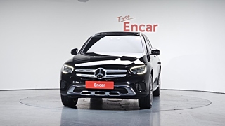 MERCEDES BENZ GLC-CLASS X253 2020