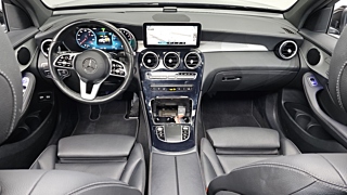 MERCEDES BENZ GLC-CLASS X253 2020