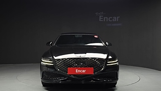 GENESIS G80 RG3 2021