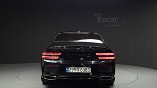 GENESIS G80 RG3 2021