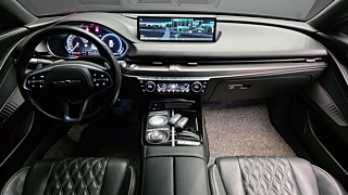 GENESIS G80 RG3 2021