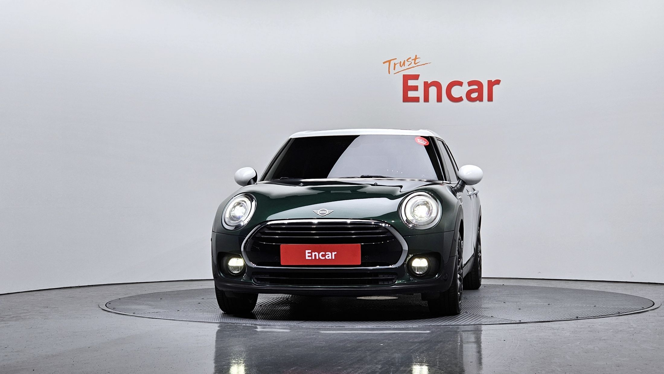 MINI CLUBMAN COOPER 2018