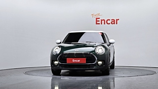 MINI CLUBMAN COOPER 2018