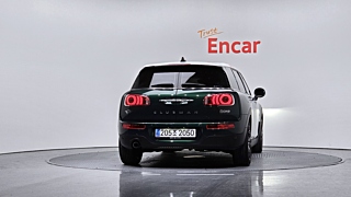 MINI CLUBMAN COOPER 2018