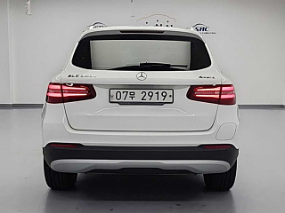 MERCEDES BENZ GLC-CLASS X253 2019