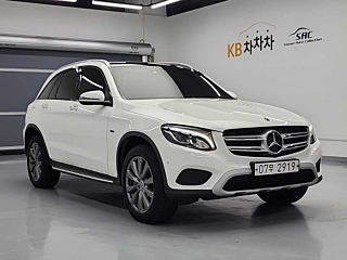 MERCEDES BENZ GLC-CLASS X253 2019