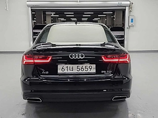 AUDI A6 2018