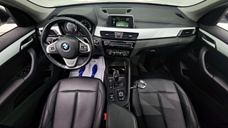 BMW X1 F48 2018