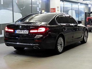 BMW 5-SERIES G30 2022