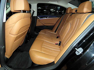 BMW 5-SERIES G30 2022