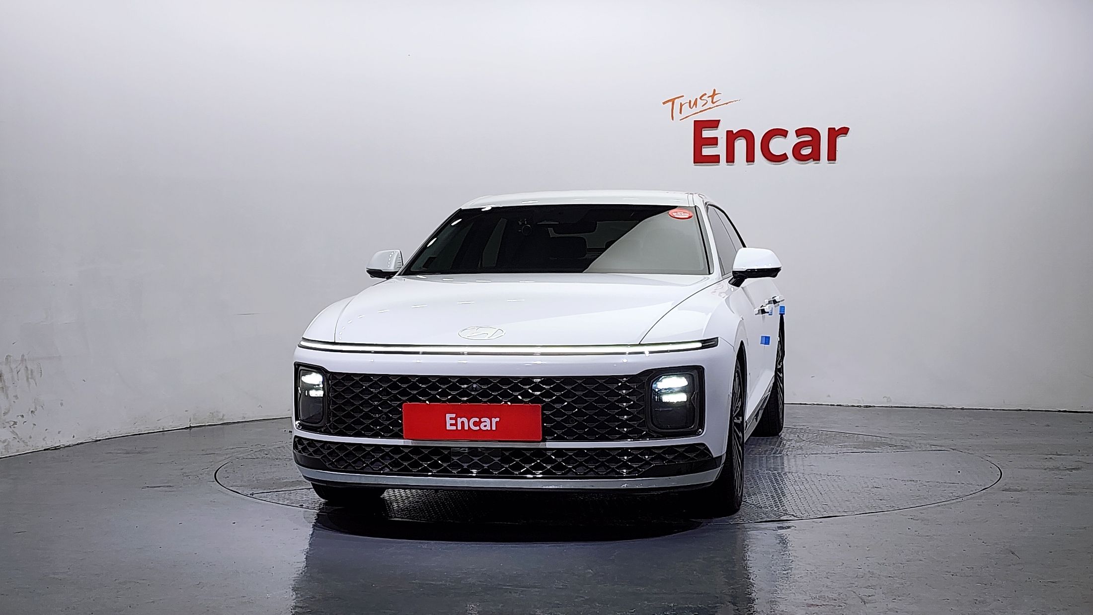 HYUNDAI GRANDEUR GN7 2023