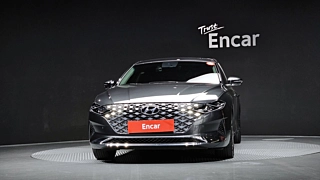 HYUNDAI GRANDEUR IG HYBRID 2020