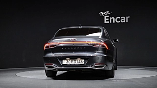 HYUNDAI GRANDEUR IG HYBRID 2020