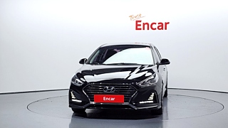 HYUNDAI SONATA NEW RISE 2017