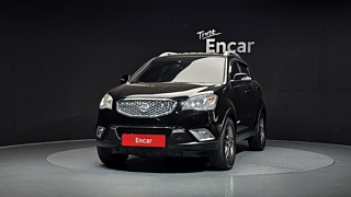 SSANGYONG KORANDO C 2013
