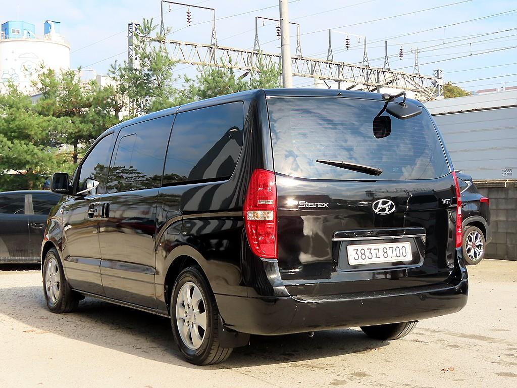 HYUNDAI STAREX GRAND 2018
