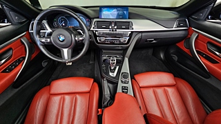 BMW 4-SERIES F32 2019