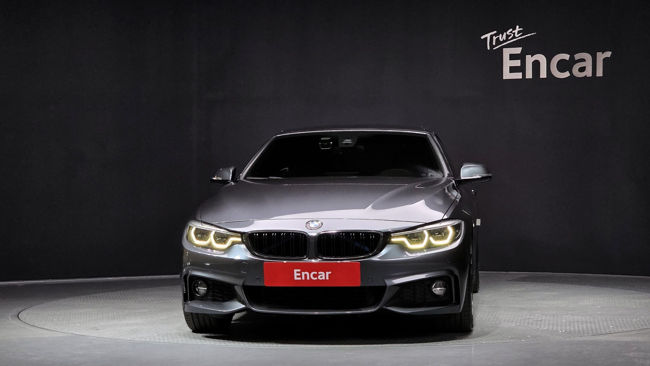 BMW 4-SERIES F32 2019