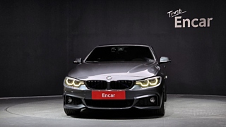 BMW 4-SERIES F32 2019
