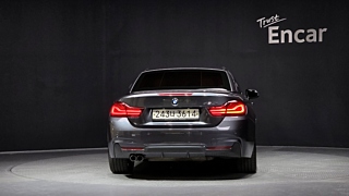 BMW 4-SERIES F32 2019