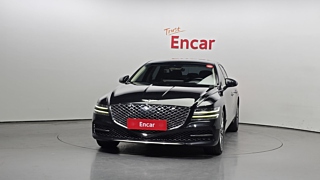 GENESIS G80 RG3 2022