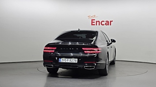 GENESIS G80 RG3 2022