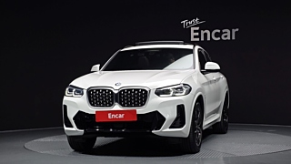 BMW X4 G02 2021